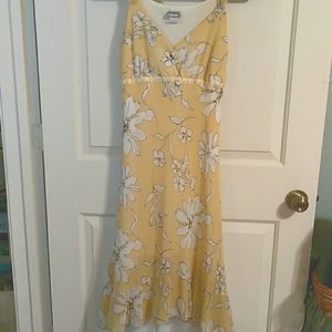 Sunshine🌞 Yellow Fun Sundress